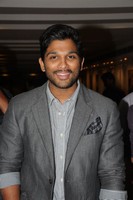 Allu Arjun New Stills